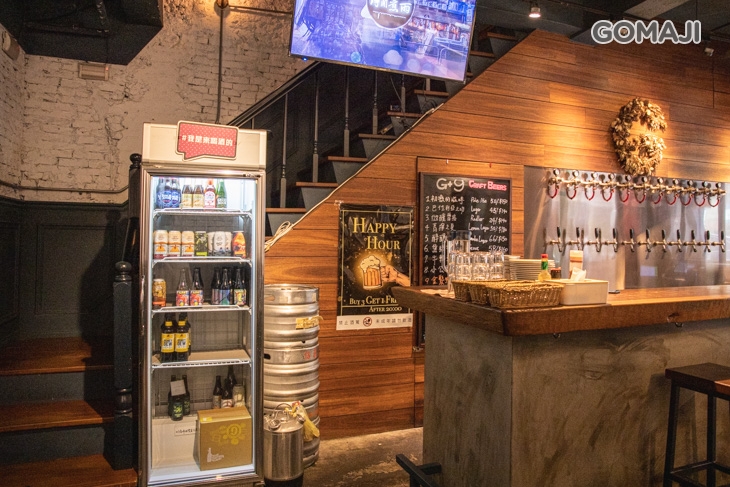 G+9鮮釀餐廳(板橋三民店)