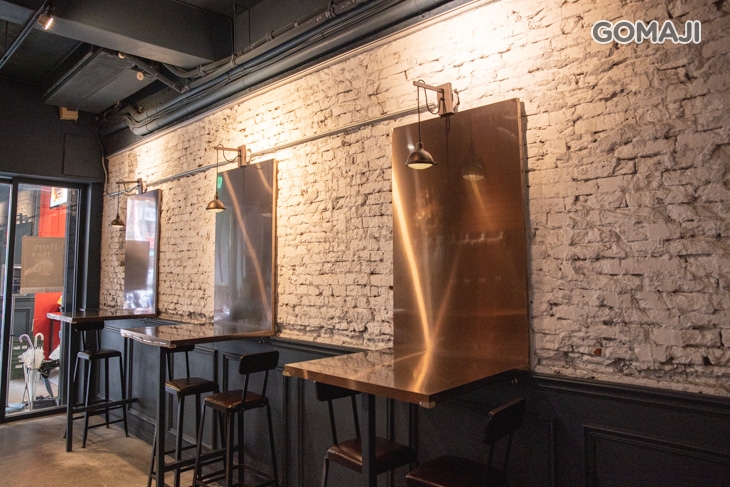 G+9鮮釀餐廳(板橋三民店)