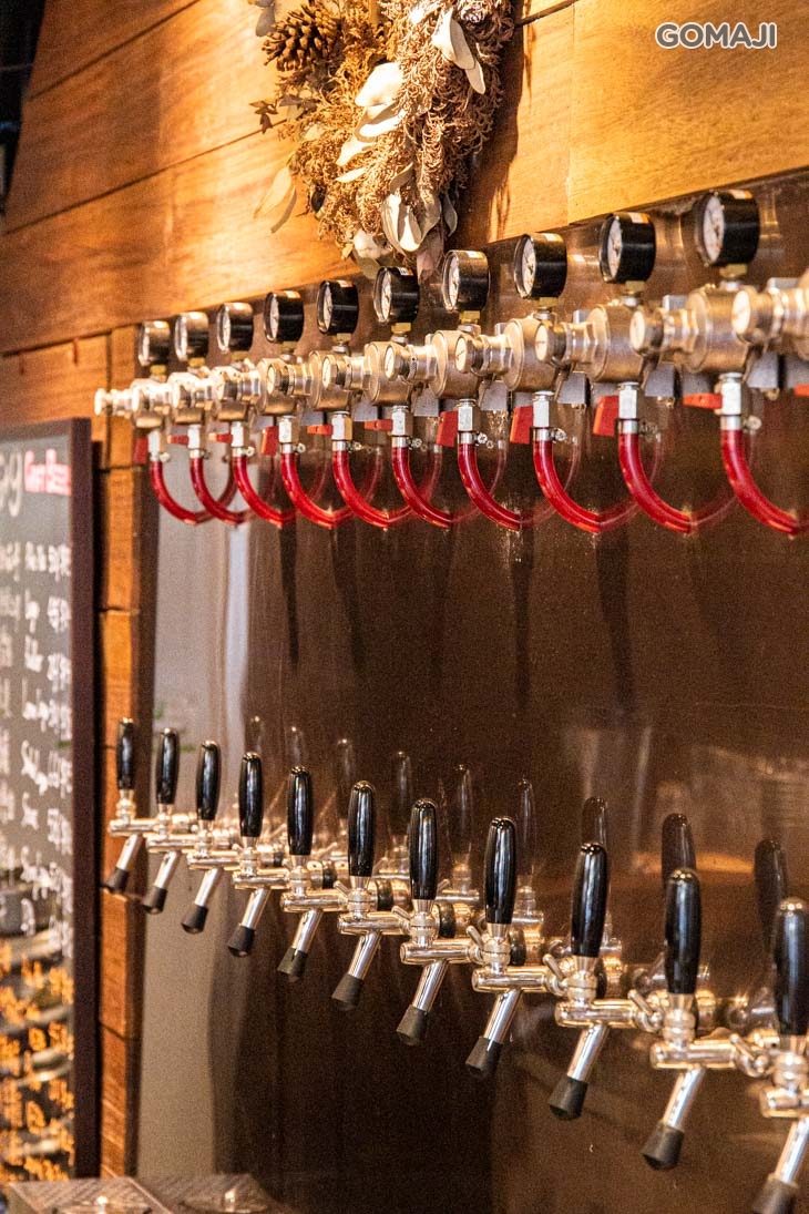 G+9鮮釀餐廳(板橋三民店)