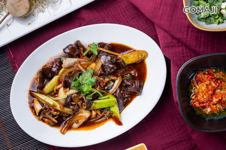 西游烤魚 麻辣肥腸