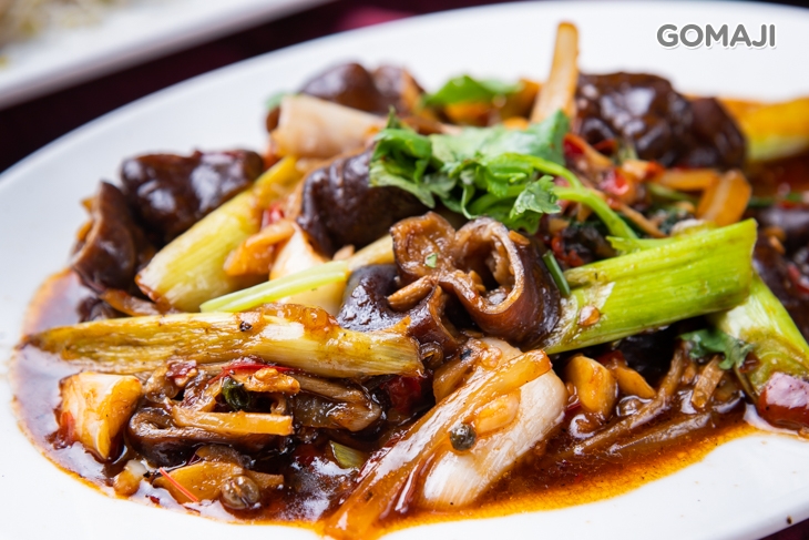 西游烤魚 麻辣肥腸