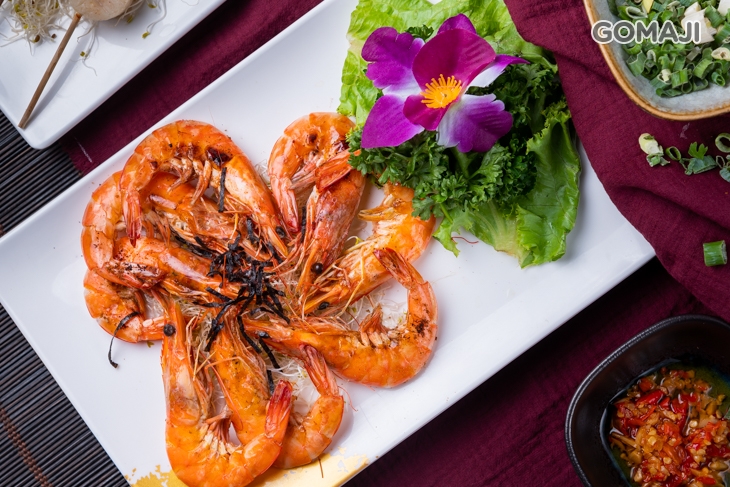 西游烤魚 烤蝦
