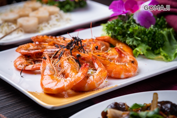 西游烤魚 烤蝦