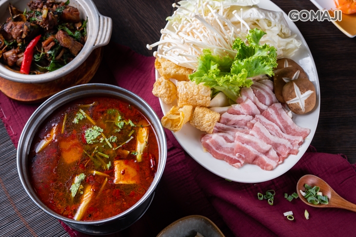 西游烤魚 麻辣火鍋
