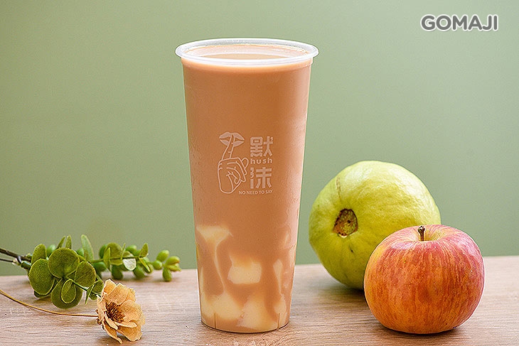 豆腐花錫蘭鮮奶茶