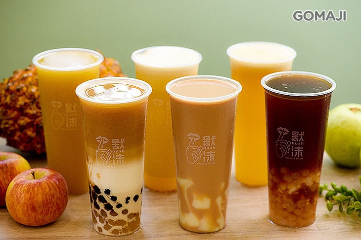 默沫手作飲品(新竹巨城店)