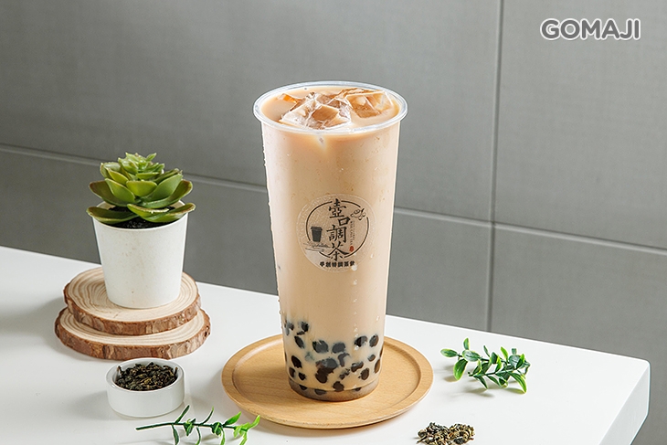 壼口調茶手創特調茶飲