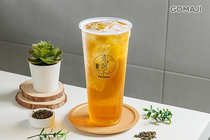 菁茶