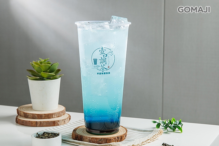  藍色愛情海