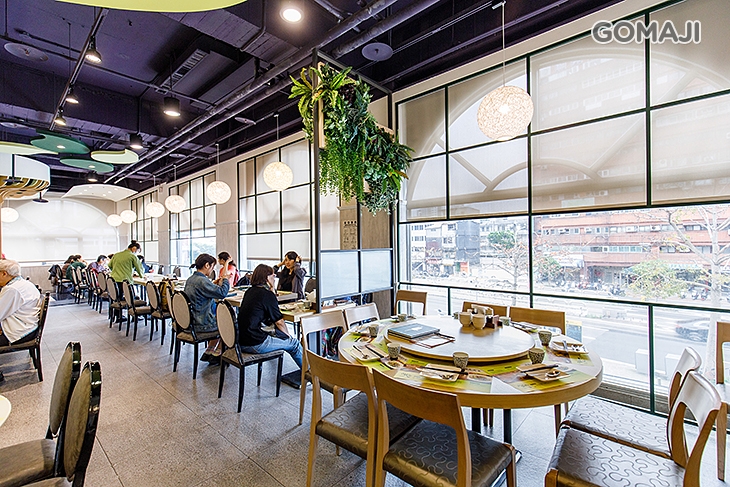 小蔬杭 上海風蔬食飲茶