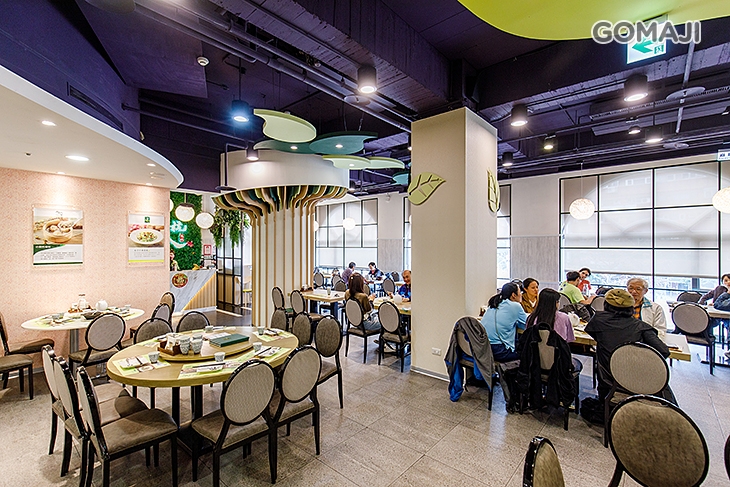 小蔬杭 上海風蔬食飲茶