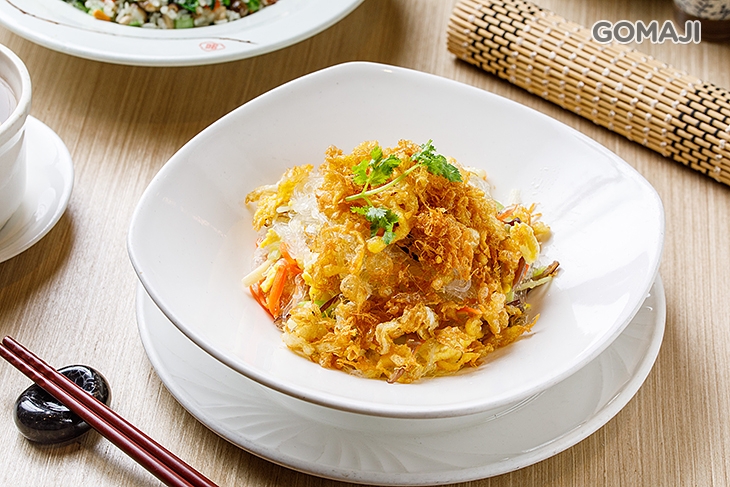 飄香老燒蛋一份 