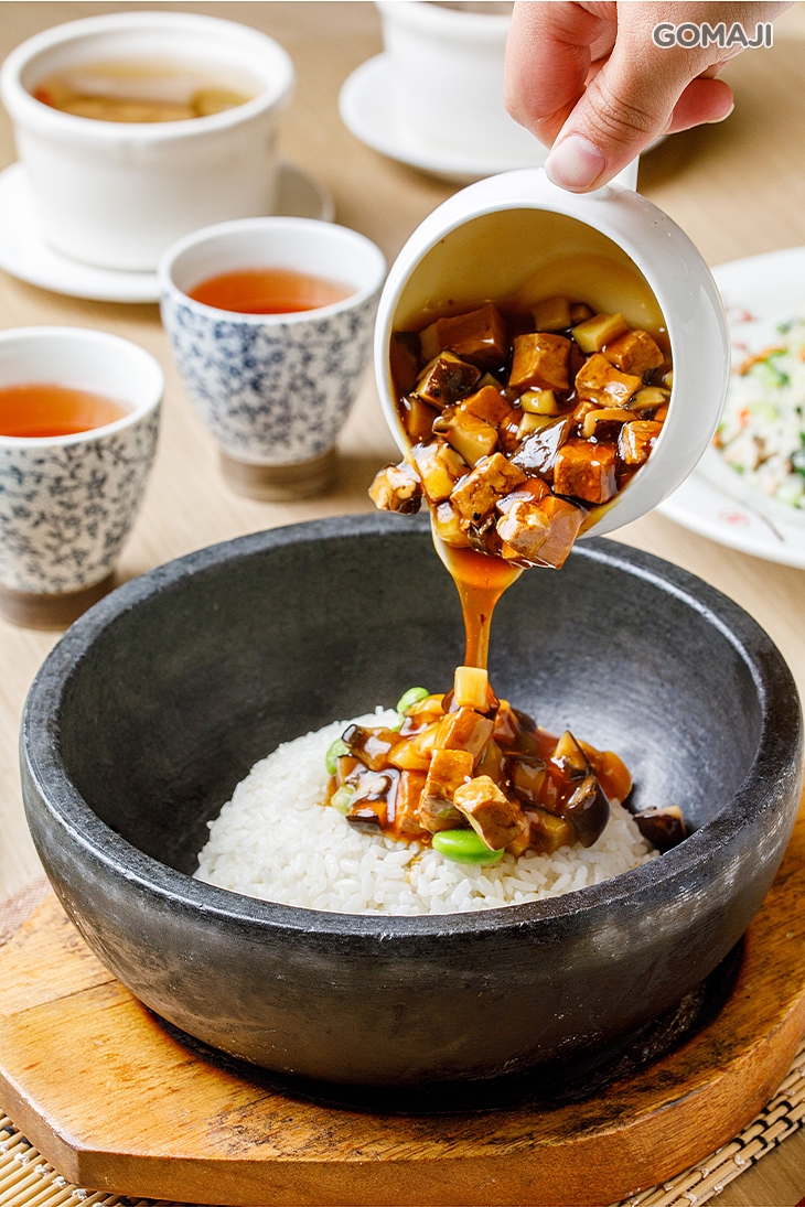 香溢八寶飯一份 