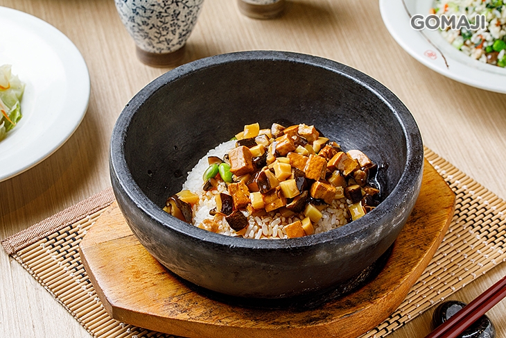 香溢八寶飯一份 