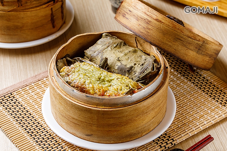 荷香糯米粽一份 