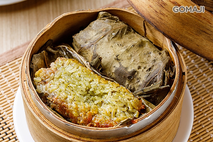 荷香糯米粽一份 