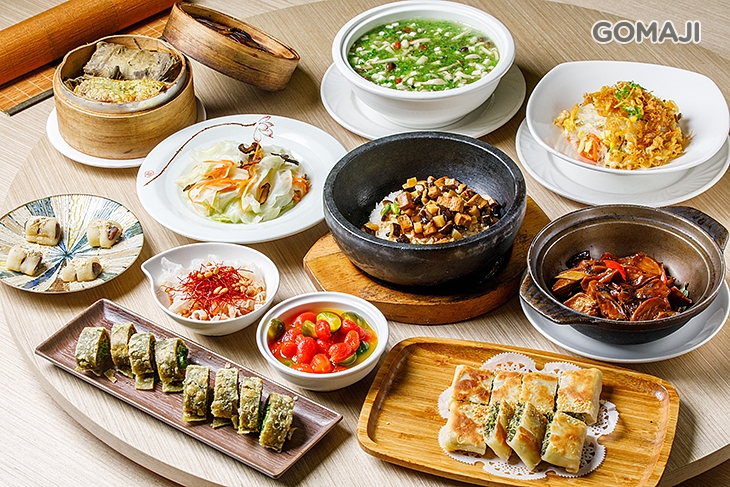  B.吃美味x吃飽飽四人饕客餐