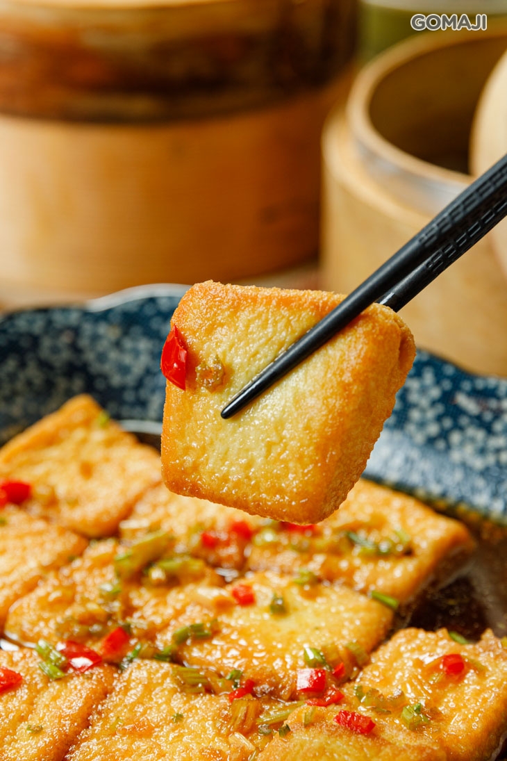 老皮嫩肉 