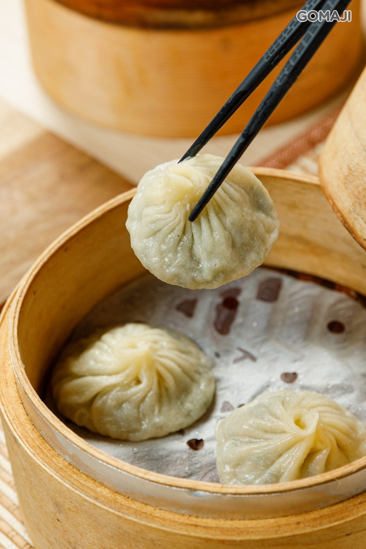 小蔬杭湯包 