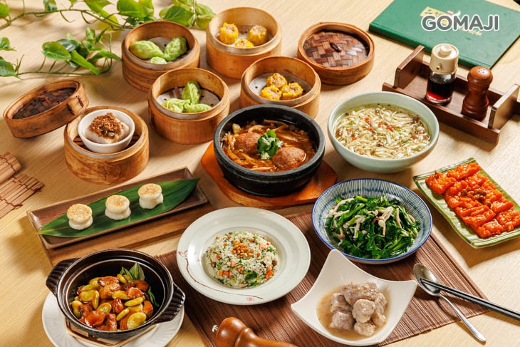 吃美味x吃飽飽四人饕客餐