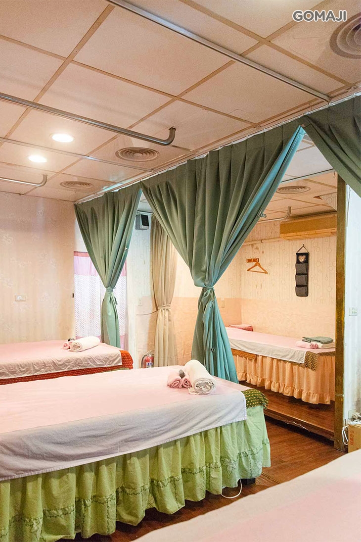 泰佳美容健康生活館