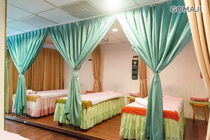 泰佳美容健康生活館