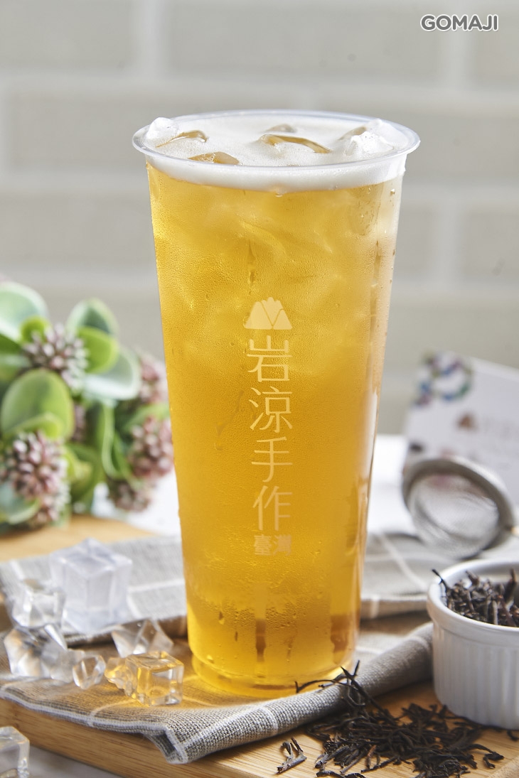 茉香綠茶