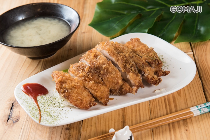 日式大雞排