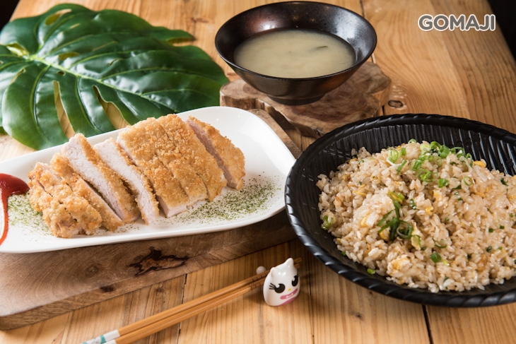 銷魂炸排特餐