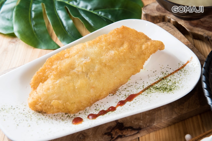 冰島鱈魚排