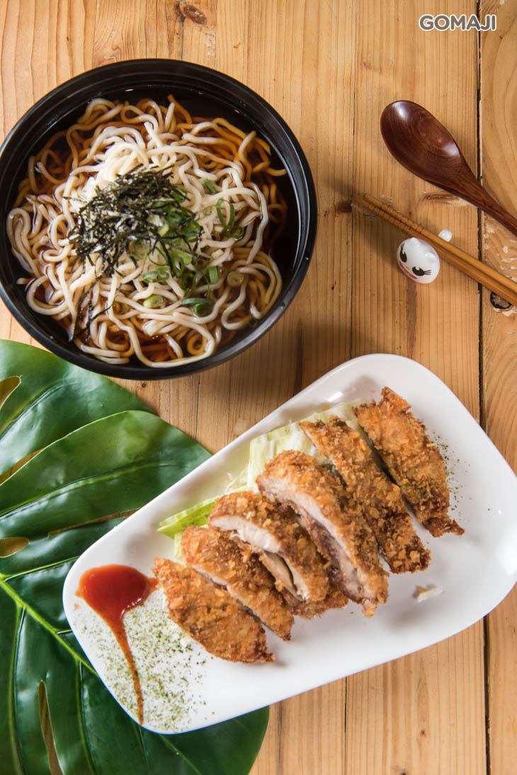 銷魂炸排特餐