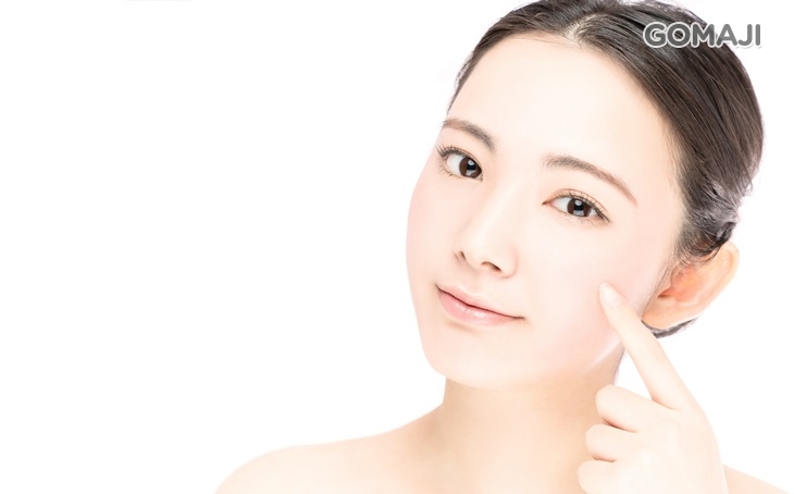 澎潤美肌疲倦OUT