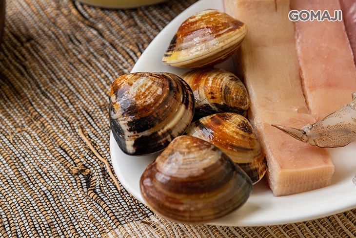 蛤蜊