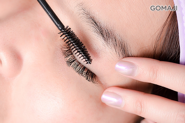 睫毛防護雨衣一次