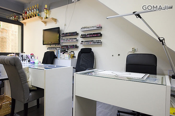 亞堤司美甲 美睫(新竹總店)