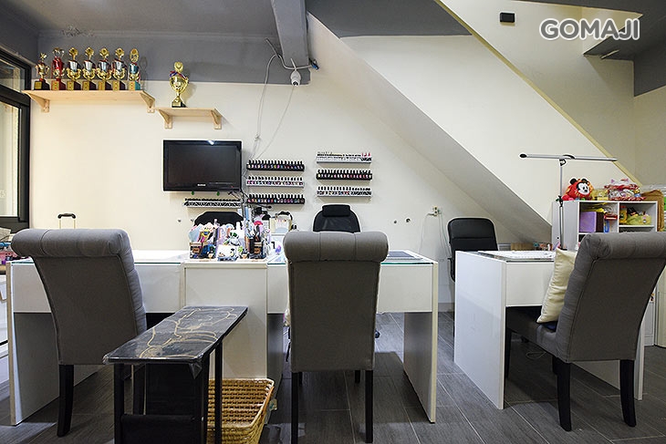 亞堤司美甲 美睫(新竹總店)