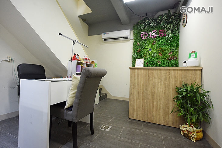 亞堤司美甲 美睫(新竹總店)