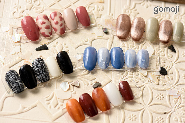 凝膠造型款30選1