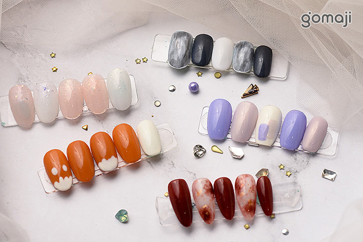 凝膠造型款30選1