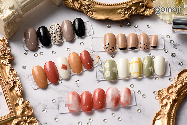 凝膠造型款30選1