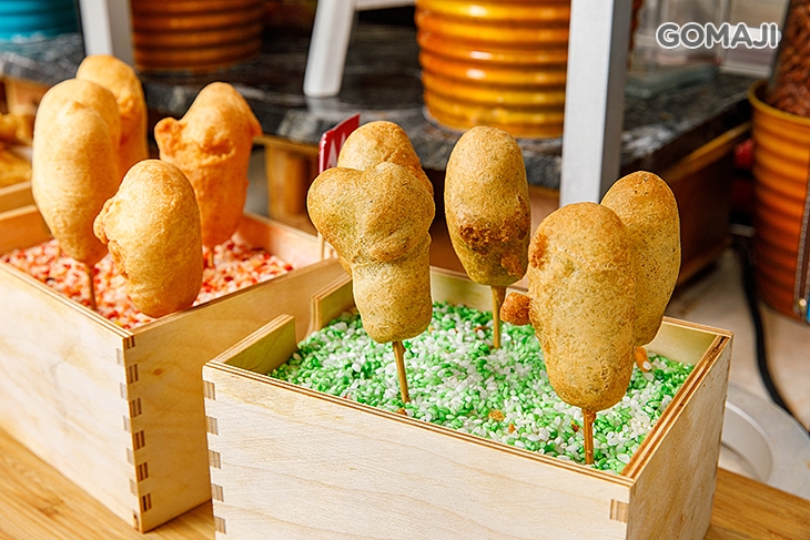 兒童節限定餐點