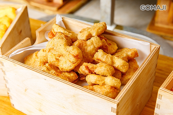 兒童節限定餐點