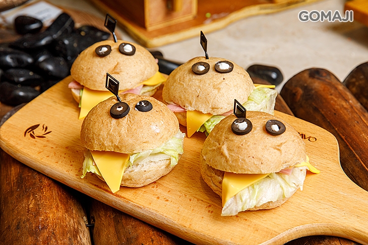 兒童節限定餐點