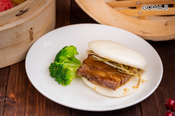 美味烤方一份(內含烤方皮)