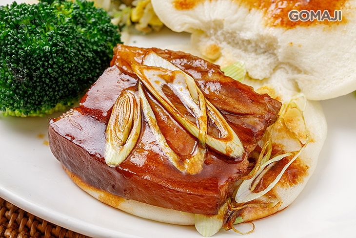  美味烤方一個