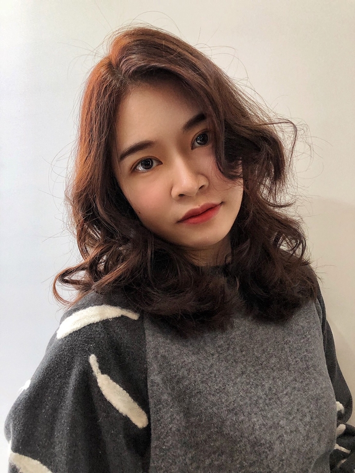 日韓系手棒造型燙護