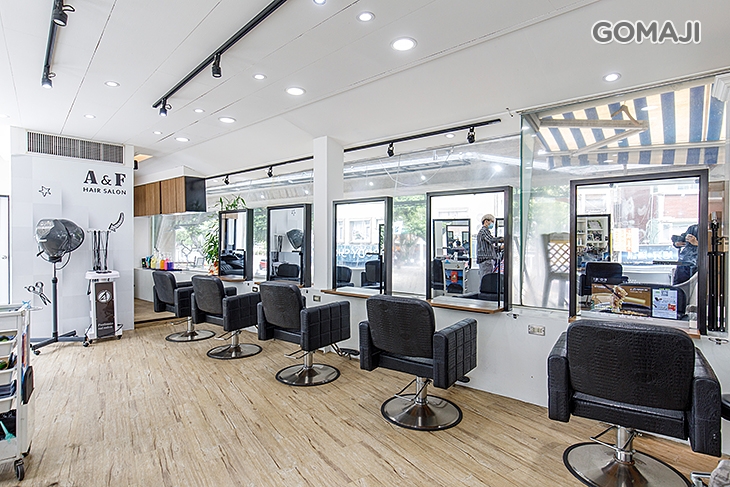 A&F Hair Salon(士林店)