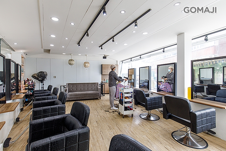 A&F Hair Salon(士林店)