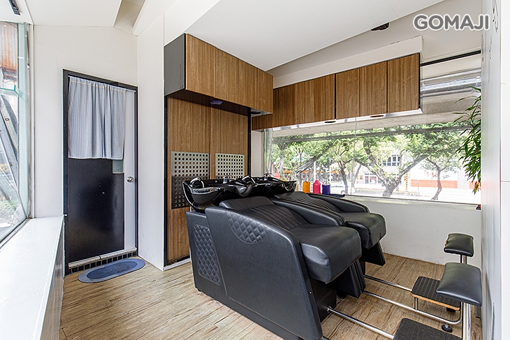 A&F Hair Salon(士林店)