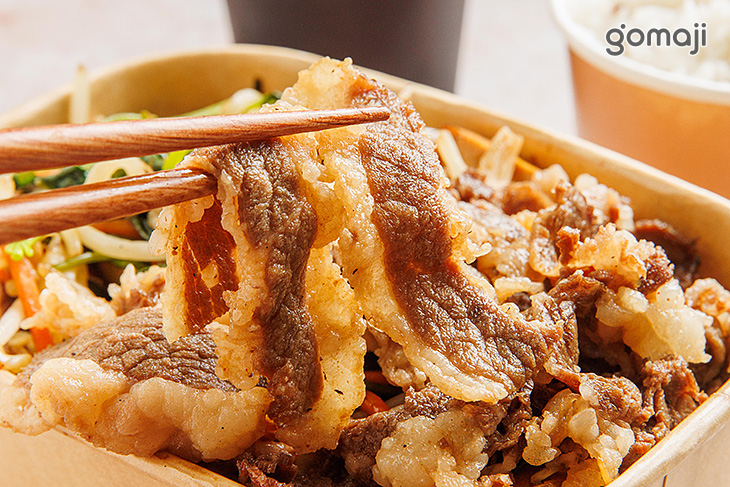 招牌原味-雪花牛